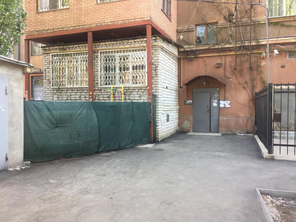 Апартаменты С 2 Спальнями Отрада Odessa Eksteriør bilde