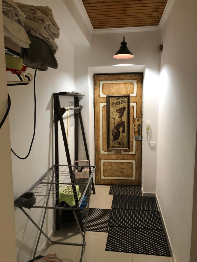 Апартаменты С 2 Спальнями Отрада Odessa Eksteriør bilde